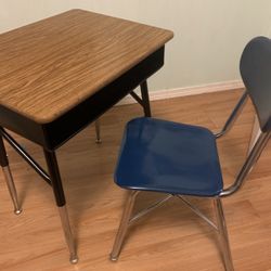 Desk And Chair For Kids Very Sturdy