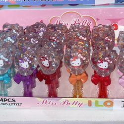 Hello Kitty Lipgloss