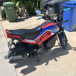 Honda Navi 