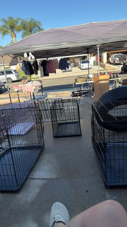 Yard sale