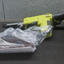 RYOBI
Sanding Belts 