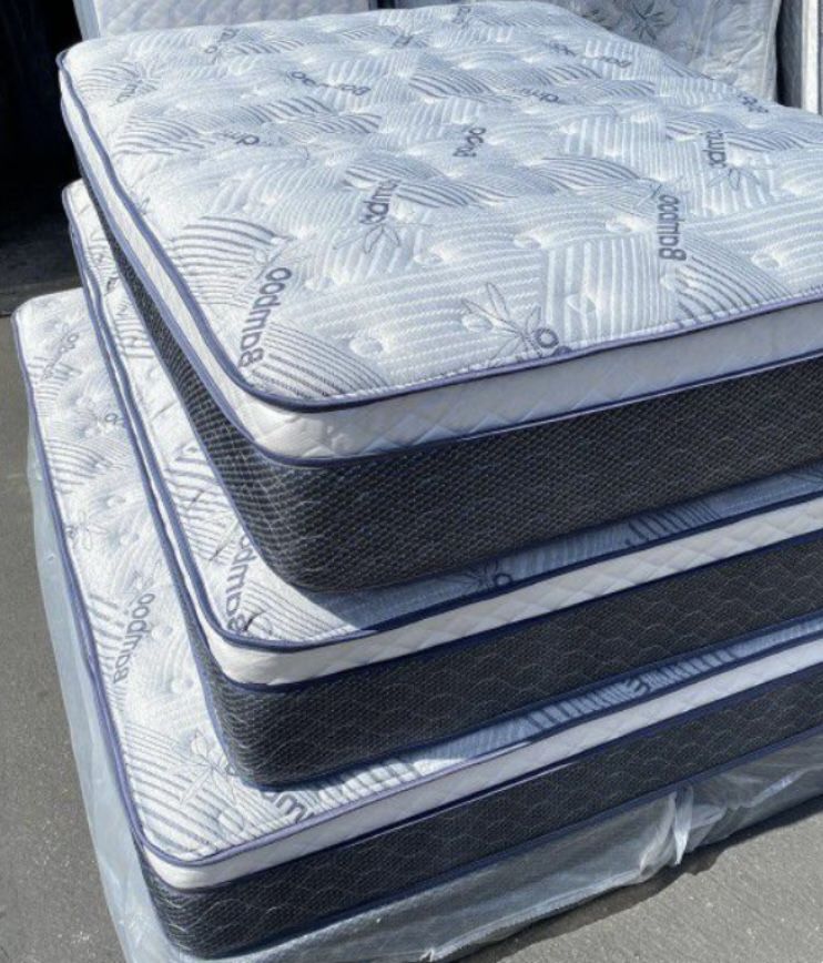 E King C King And All Sizes Mattresses for Sale in North Las Vegas, NV