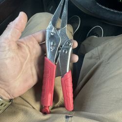 Milwaukee Torque Lock Vice Grips