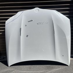 2018 2019 2020 2021 BMW X3 X4 G01 G02 Front Hood Aluminum OEM