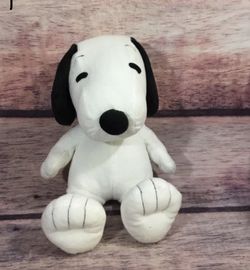 Snoopy plush stuffed animal