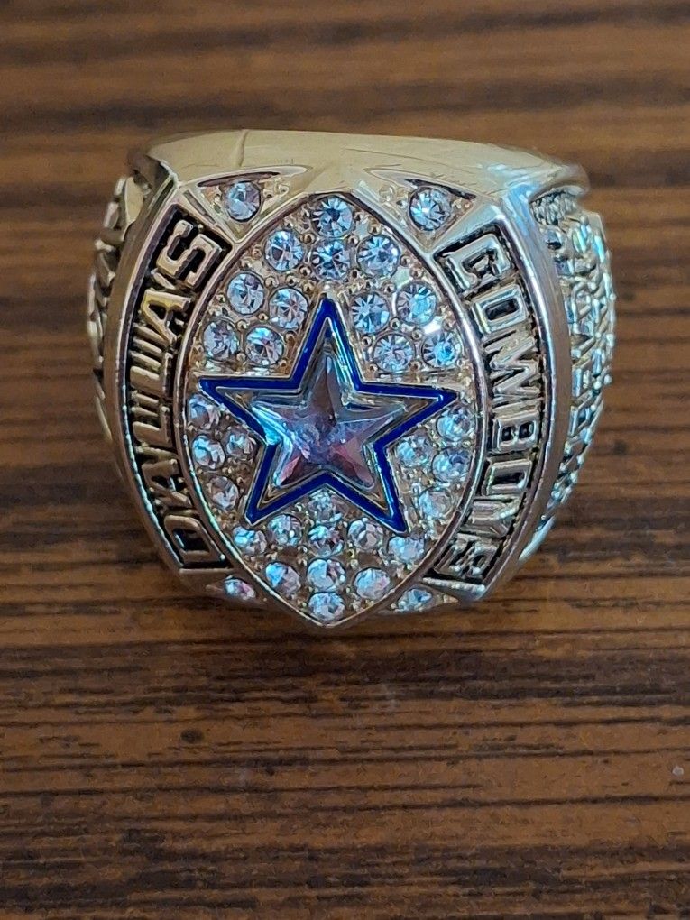 Dallas Cowboys Championship Ring