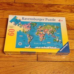 Ravensburger Puzzle No. 096077