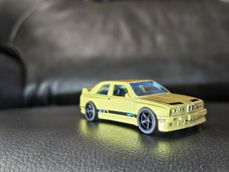 Hot Wheels Custom 92 BMW M3