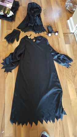 Ghost costume