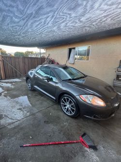 2012 Mitsubishi Eclipse