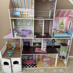 Doll House - $70.00 Cash