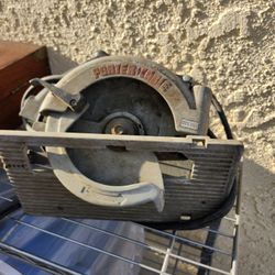 Porter Cable Tool