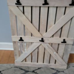 Farmhouse Decor Photo Display