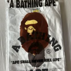 Bape long sleeve 