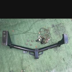 NISSAN  MURANO /TOW HITCH  2015/2024