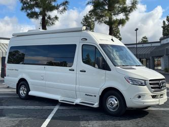 2022 Pleasure Way Plateau TS Class B Van RV - 25K MILES - EXTRAS