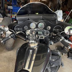 2008 Harley Davidson Ultra Classic 