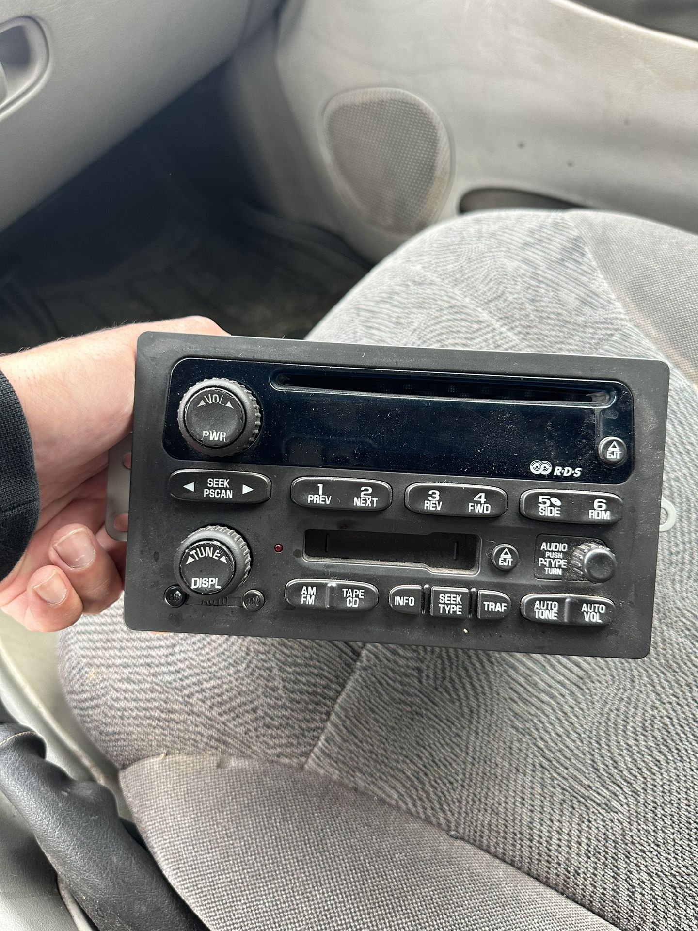 Car Radio