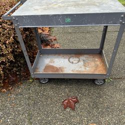 Industrial Heavy Duty Cart
