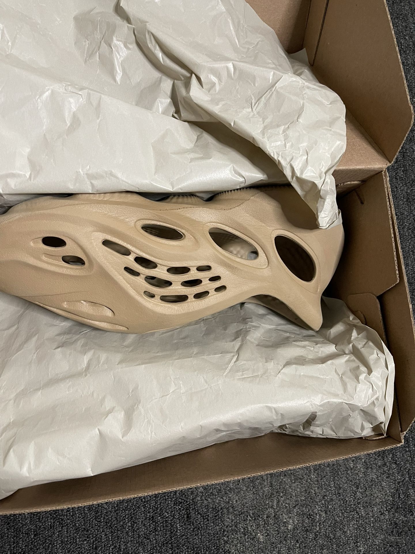 Yzy Foam Runners Size 10 Trades In My Favor !