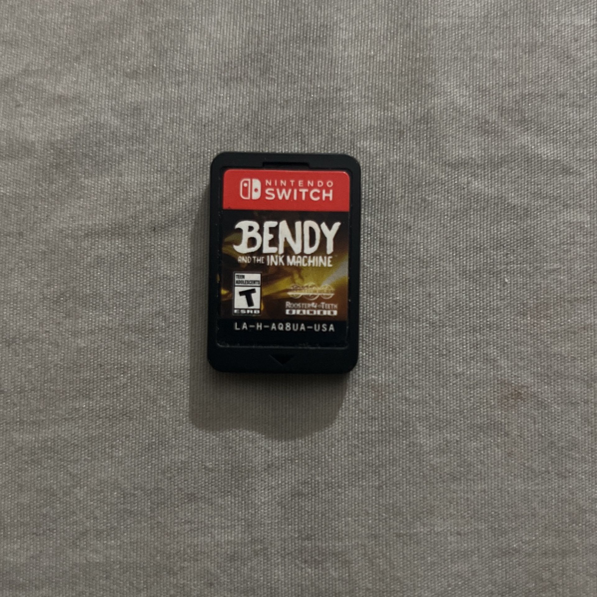 Nintendo Switch Game