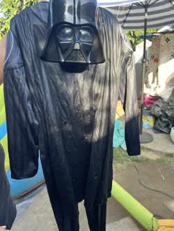 Star Wars Kid Costume Size 10-12