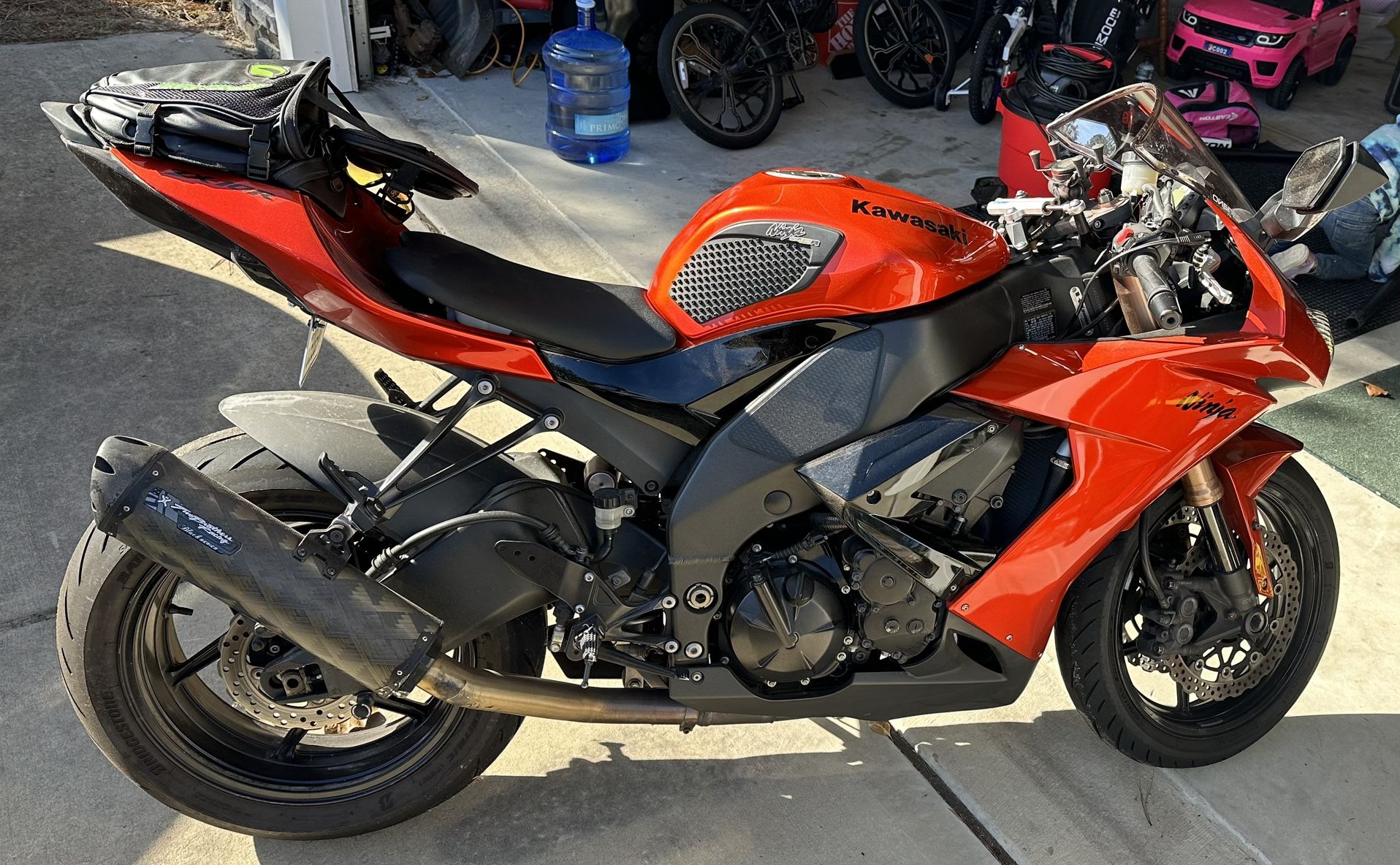 2009 Kawasaki ZX10R