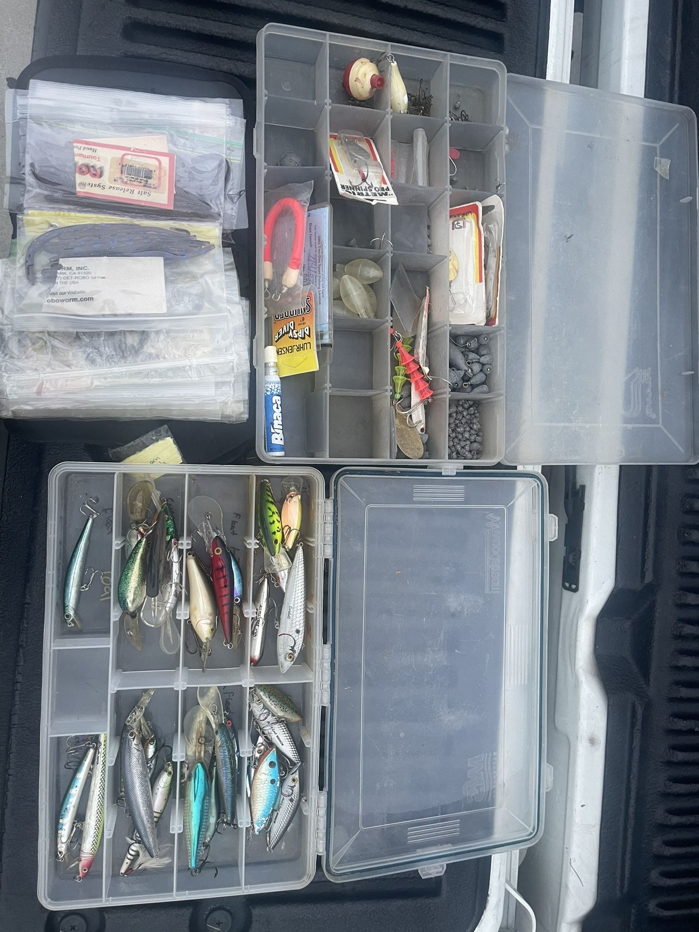 Fishing Tackle