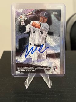 2026 Topps Series 2 - Stars of MLB Munetaka Murakami #SMLB-56 (RC) Auto