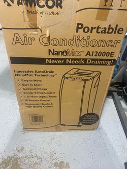 Portable AC