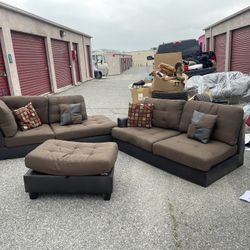 Couch Set $200