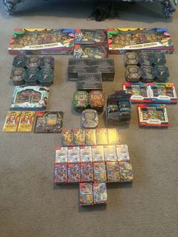 Pokemon & One piece