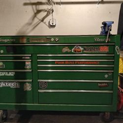 Snap On Classic 78 Tool Box