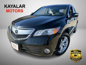 2013 Acura RDX