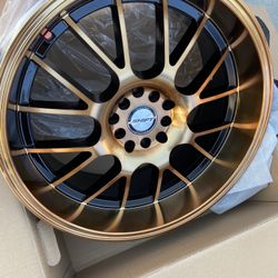 New 18” Shift Rims
