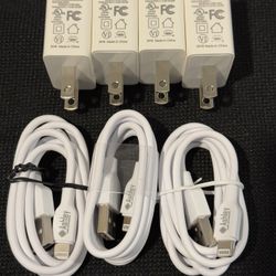iPhone USB Fast chargers ($25 for all)