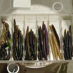Sinko Fishing Worms