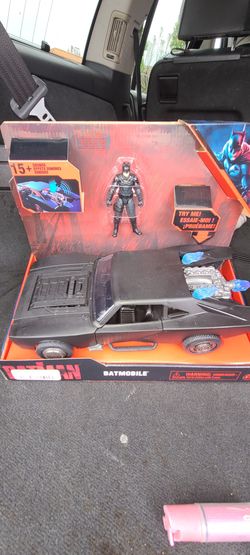 Batman Toys 