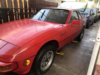 1979 Porsche 924