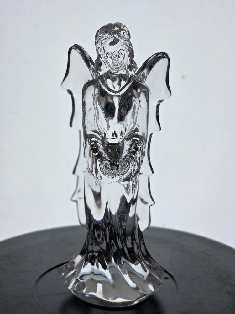 Signed Waterford CRYSTAL Angel