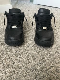 Black Air Force 1