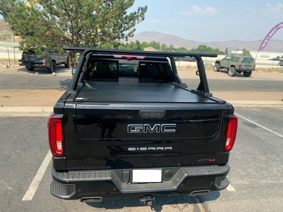RETRAXPRO XR Tonneau Cover - 2019-2024 GMC SIERRA 1500 (50% Price Reduction)