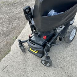 Electric Wheelchair 
