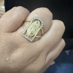 Virgin Ring / Anillo De Virgen 