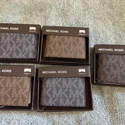 Michael Kors Wallets 