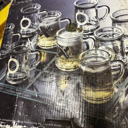 Tic Tac Toe Adult Game ( Glass ) 