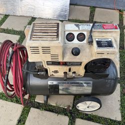 Craftsman Air Compressor