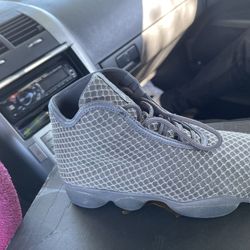 Two Pairs Of Jordan’s 