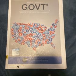 Government Book 
