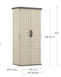 Storage tool shed